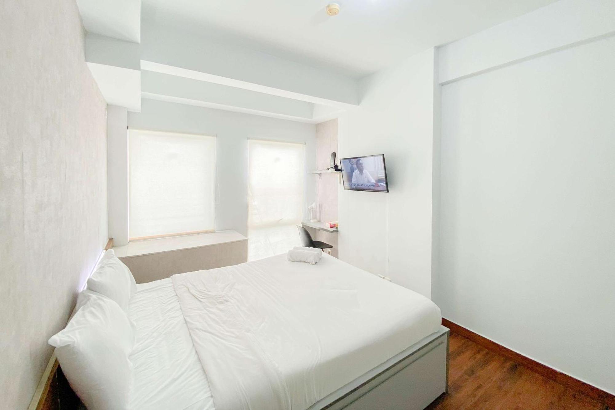 Cozy At Patraland Urbano By Travelio * Bekasi