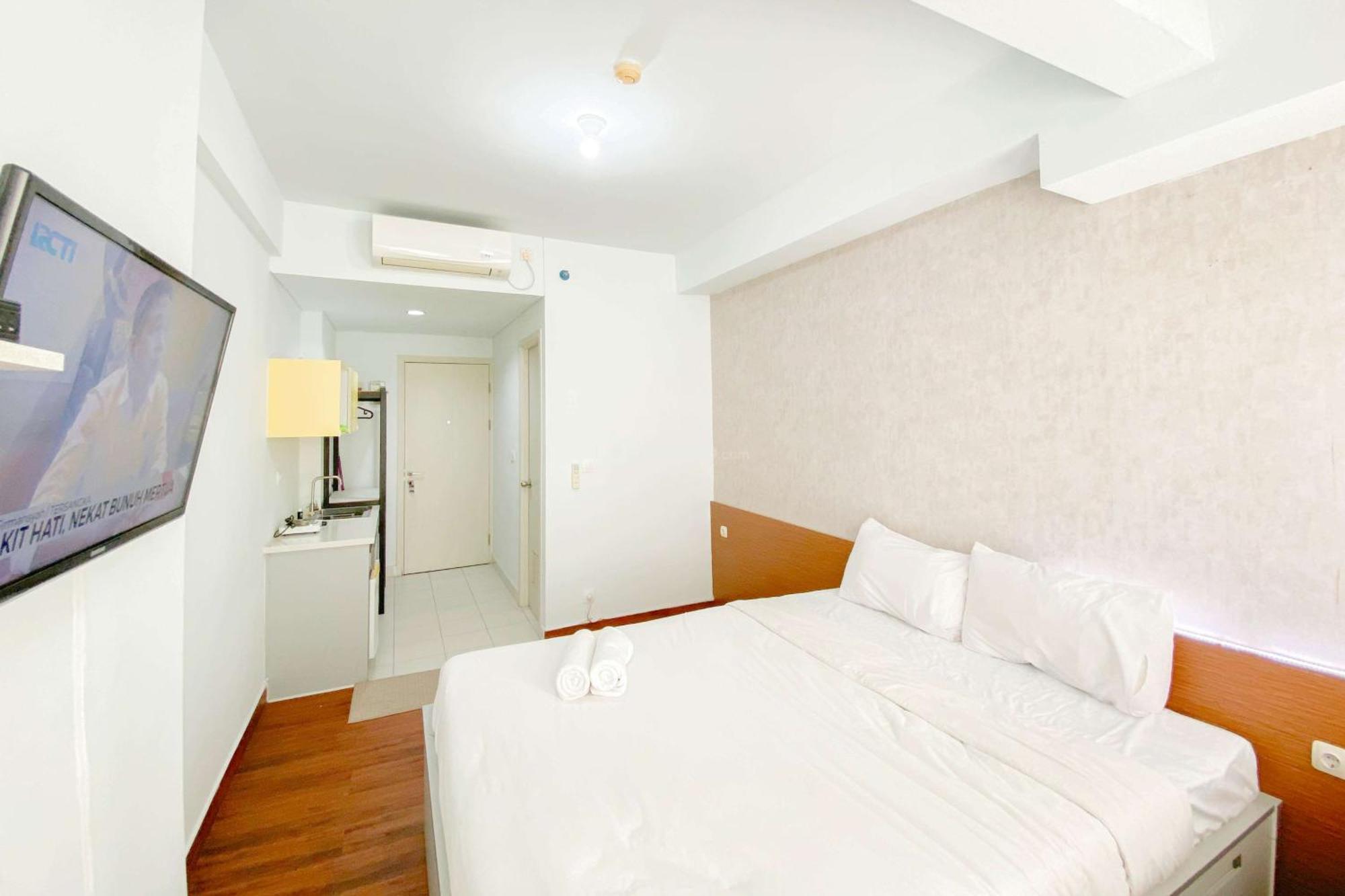 Cozy At Patraland Urbano By Travelio * Bekasi
