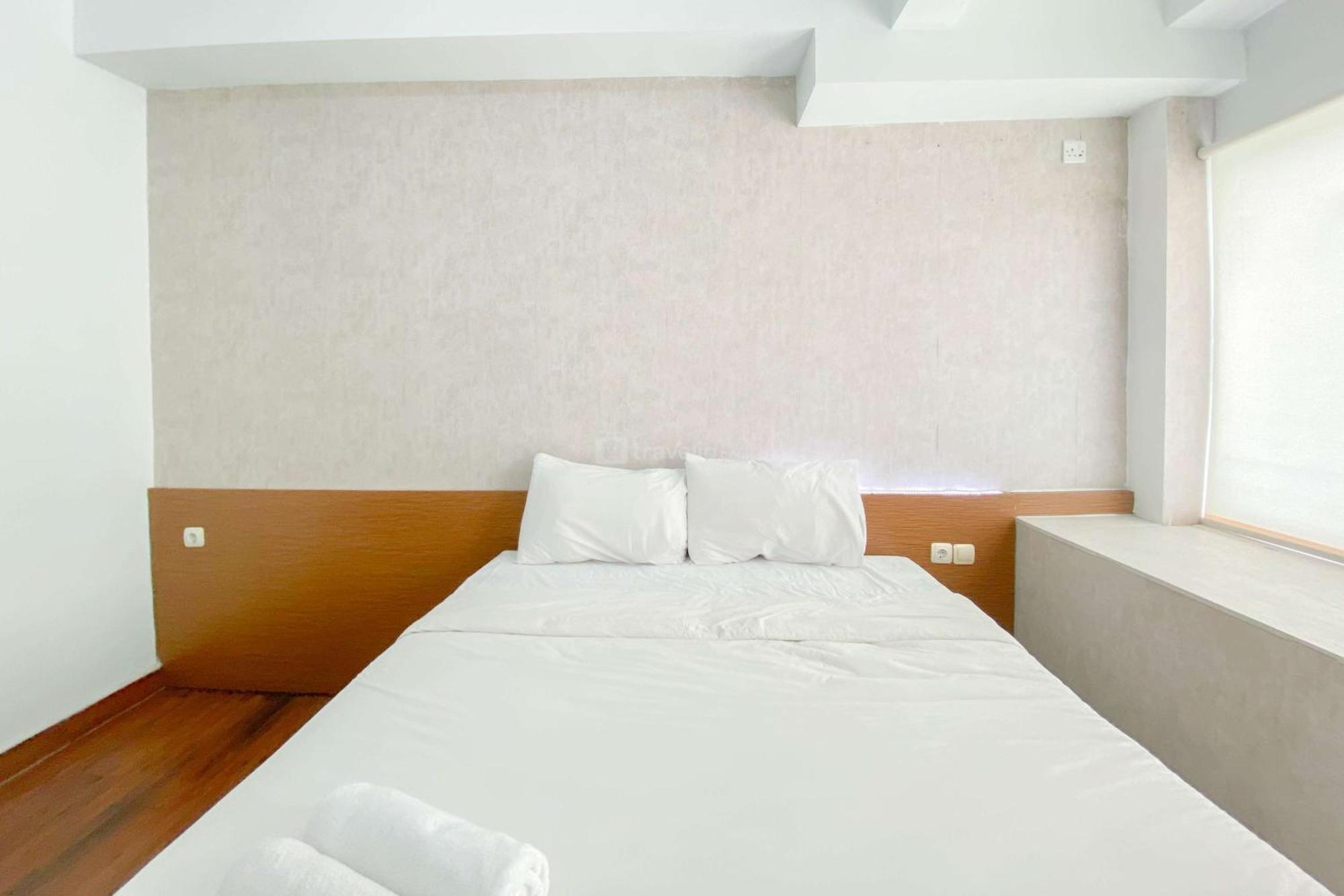 Apartemen Cozy At Patraland Urbano By Travelio Bekasi