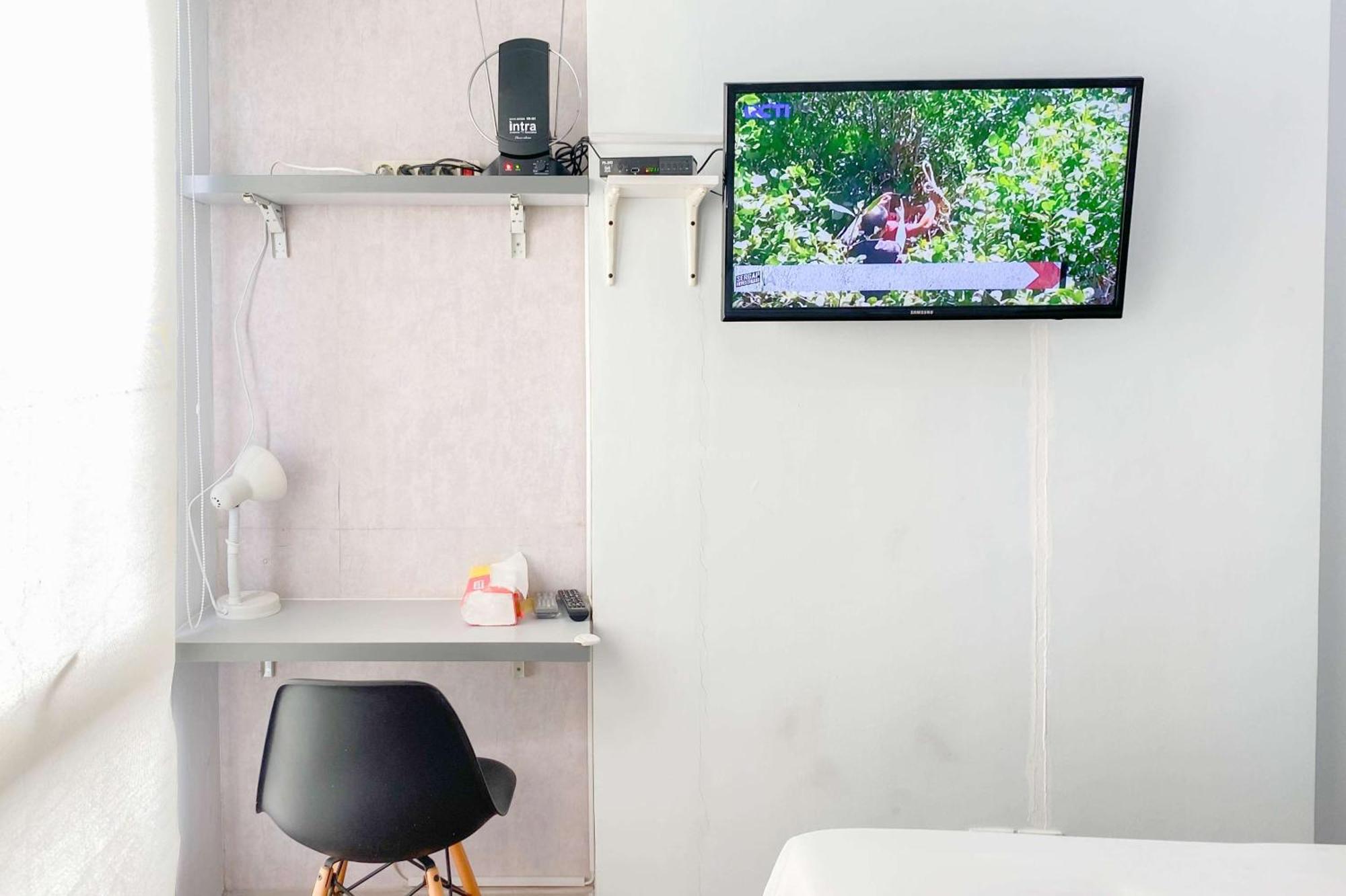 Cozy At Patraland Urbano By Travelio * Bekasi