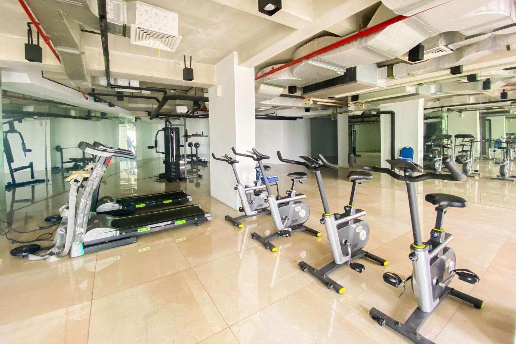 Apartemen Cozy At Patraland Urbano By Travelio *