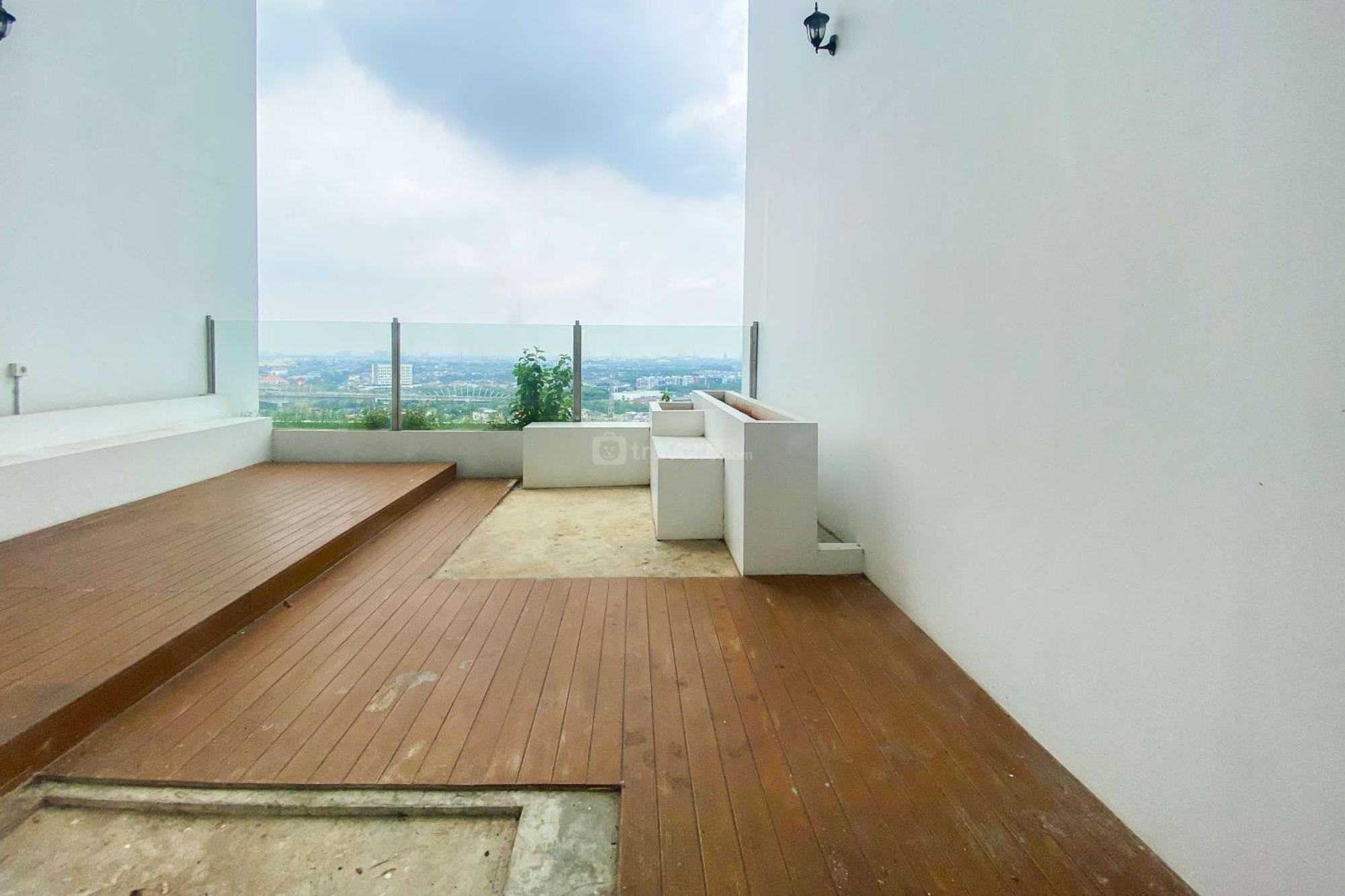 Cozy At Patraland Urbano By Travelio * Bekasi