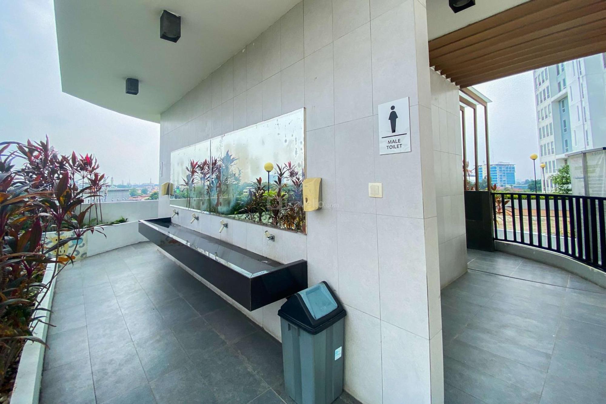 Apartemen Cozy At Patraland Urbano By Travelio
